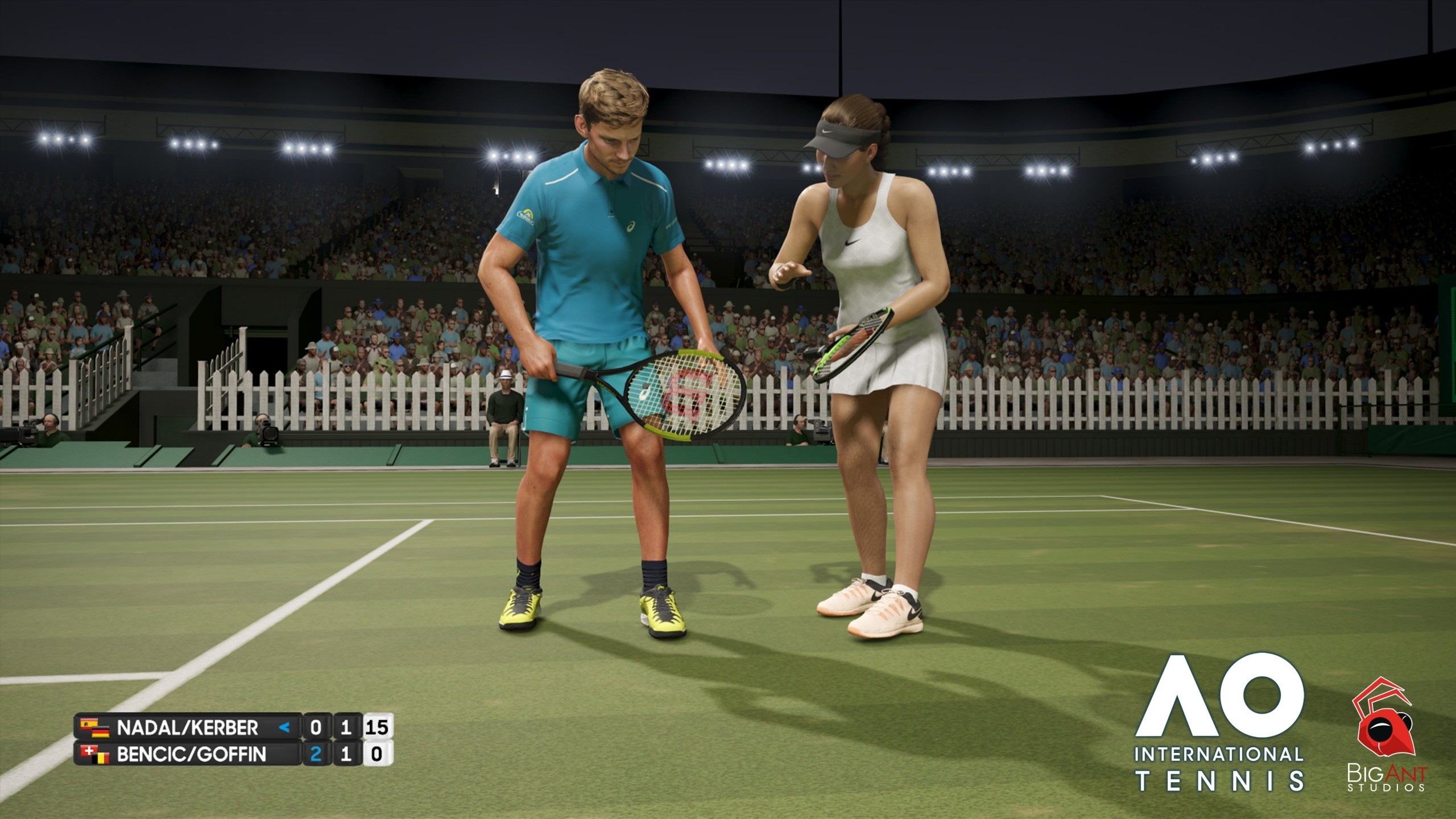 AO International Tennis - Imagen 17